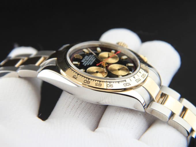 注目度NO.1売れ筋ロレックス コピー時計 Rolex デイトナ シリーズ メンズ 自動巻き - 画像 (5)