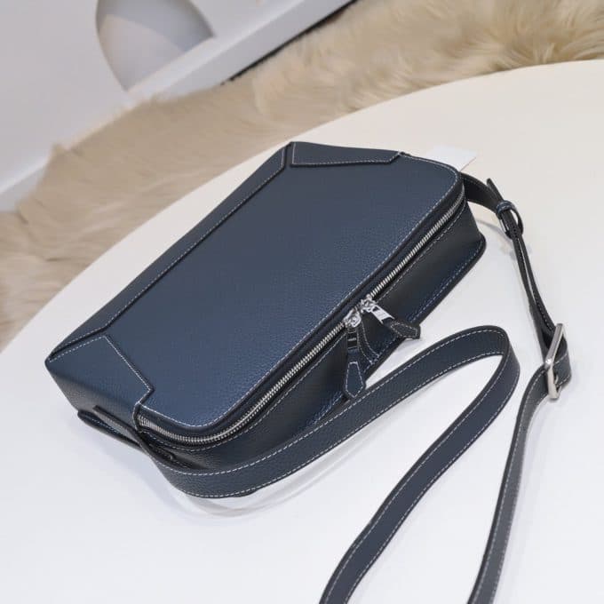 エルメスバッグコピー 大人気2022新品 HERMES メンズ ショルダーバッグ - 画像 (7)