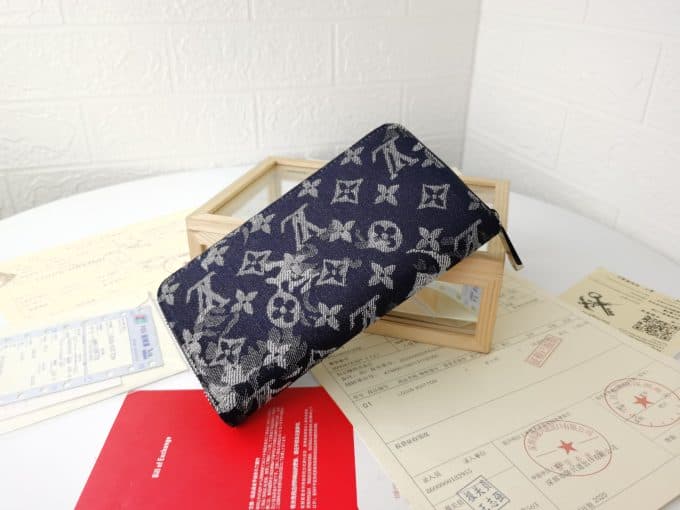 ルイヴィトン財布コピー 大人気2022新品 Louis Vuitton メンズ 長財布 - 画像 (3)