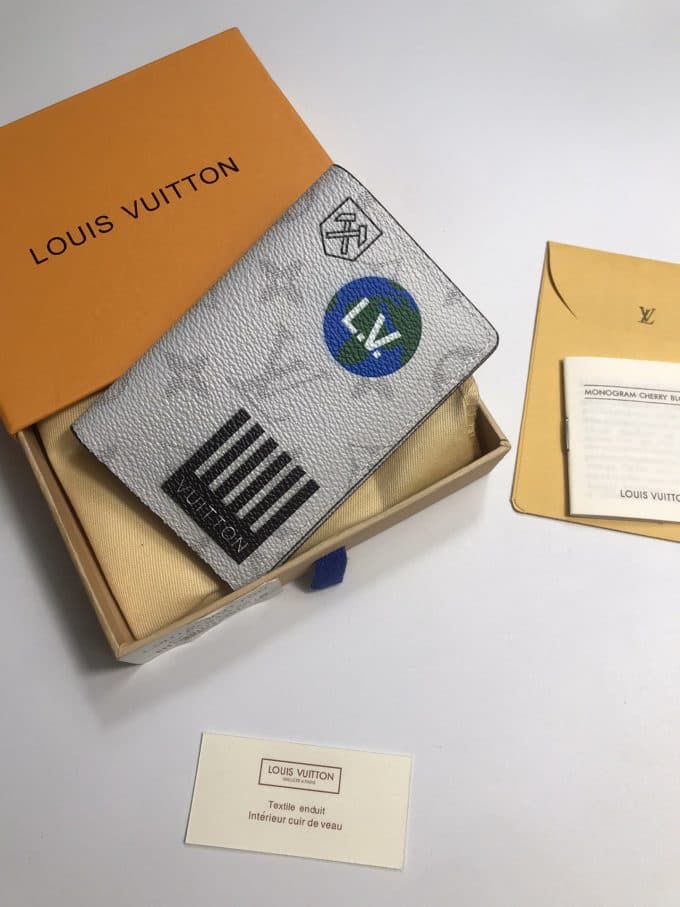 ルイヴィトン財布コピー 2021新品注目度NO.1 Louis Vuitton メンズ 財布