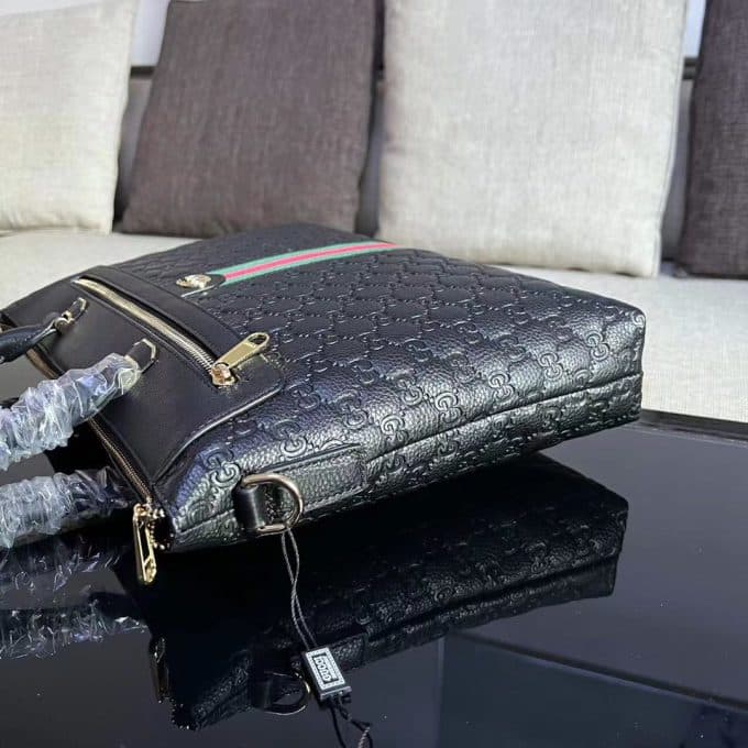 グッチバッグコピー 定番人気2022新品 GUCCI メンズ ブリーフケース - 画像 (7)