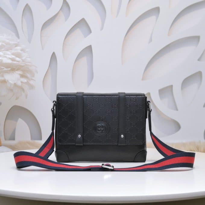 グッチバッグコピー 大人気2022新品 GUCCI メンズ ショルダーバッグ