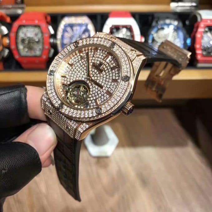 高品質人気売れ筋ウブロ スーパーコピー メンズ 自動巻き - 画像 (5)