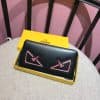 フェンディ財布コピー 2021新品注目度NO.1 FENDI メンズ 長財布