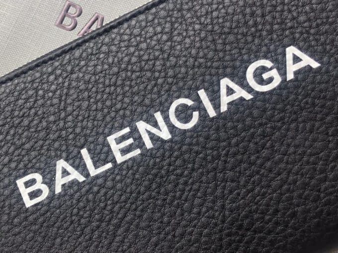 バレンシアガ財布コピー 2021新品注目度NO.1BALENCIAGAメンズ 長財布 - 画像 (4)