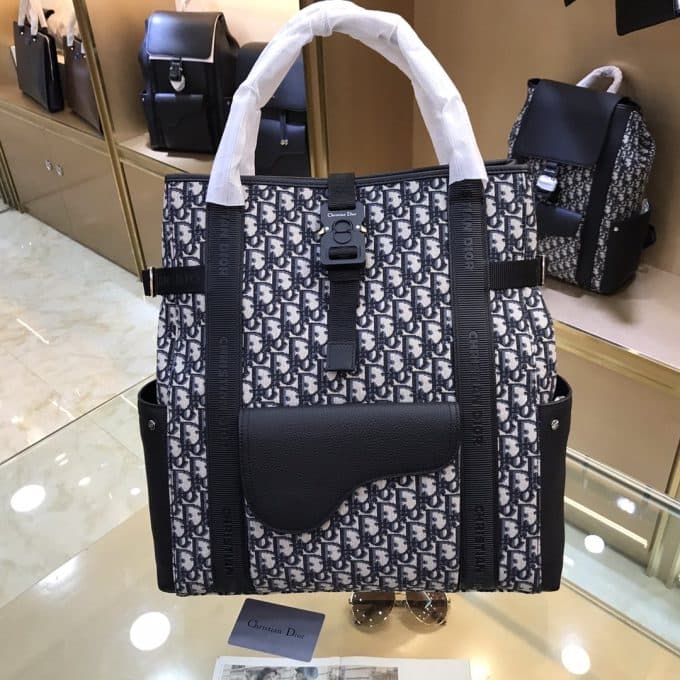 人気高級ディオールバッグコピー 2022新品注目度NO.1 Dior メンズ トートバッグ