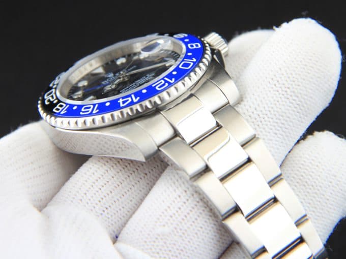 人気売れ筋ロレックス コピー時計 Rolex GMTマスター シリーズ メンズ 自動巻き - 画像 (6)