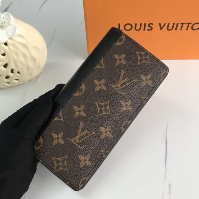 ルイヴィトン財布コピー 定番人気2022新品 Louis Vuitton 男女兼用 長財布 - 画像 (3)