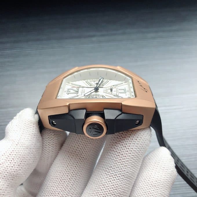 定番人気新品フランクミュラー 時計 コピー メンズ クオーツ 4色 - 画像 (9)
