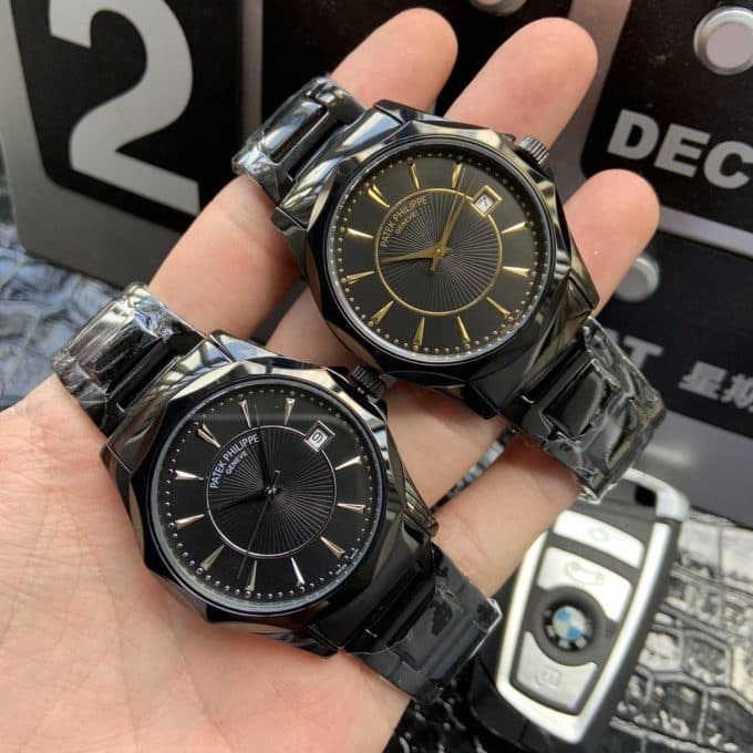 高級人気新品パテックフィリップ 時計 スーパーコピー メンズ 自動巻き 2色 - 画像 (6)