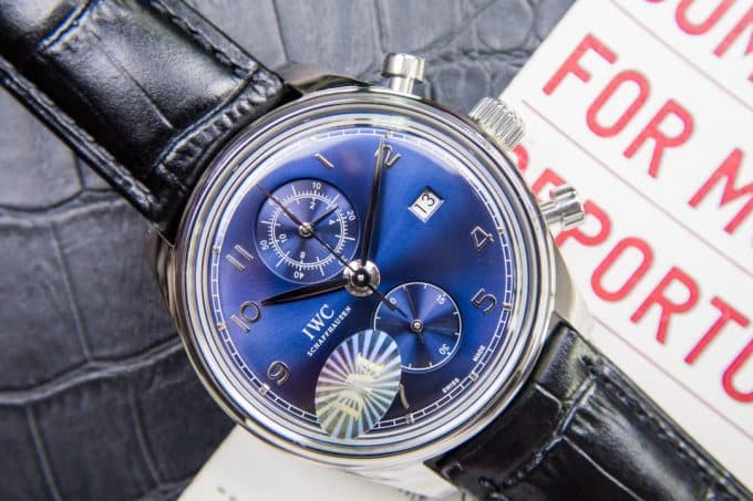 高品質IWC ポルトギーゼ コピーシリーズ メンズ 自動巻き - 画像 (3)