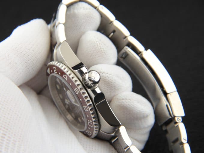 定番人気売れ筋ロレックス コピー 時計 Rolex GMTマスター シリーズ メンズ 自動巻き - 画像 (8)