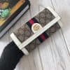 グッチ財布コピー 2020新品注目度NO.1 GUCCI 男女兼用 長財布 - 画像 (4)
