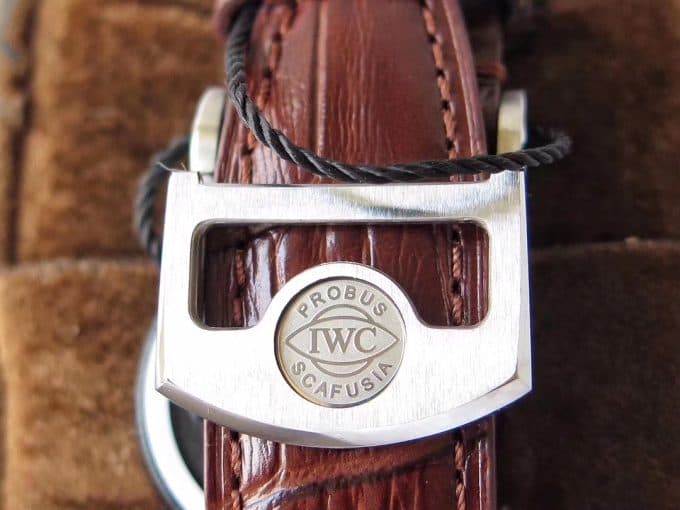 人気高級IWC ポルトギーゼ コピーシリーズ メンズ 自動巻き - 画像 (9)