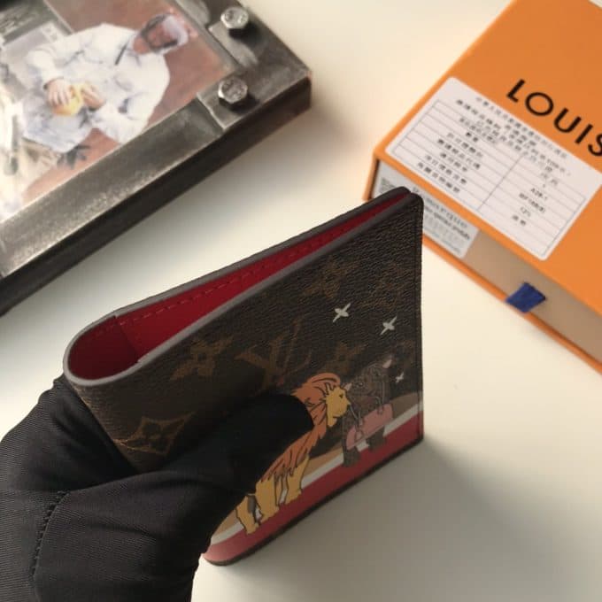ルイヴィトン財布コピー 定番人気2020新品 Louis Vuitton 財布 男女兼用 - 画像 (2)
