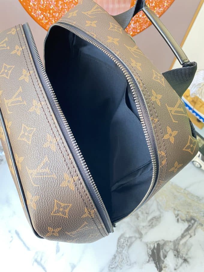 ルイヴィトンバッグコピー 大人気2022新品 Louis Vuitton 男女兼用 バックパック - 画像 (8)