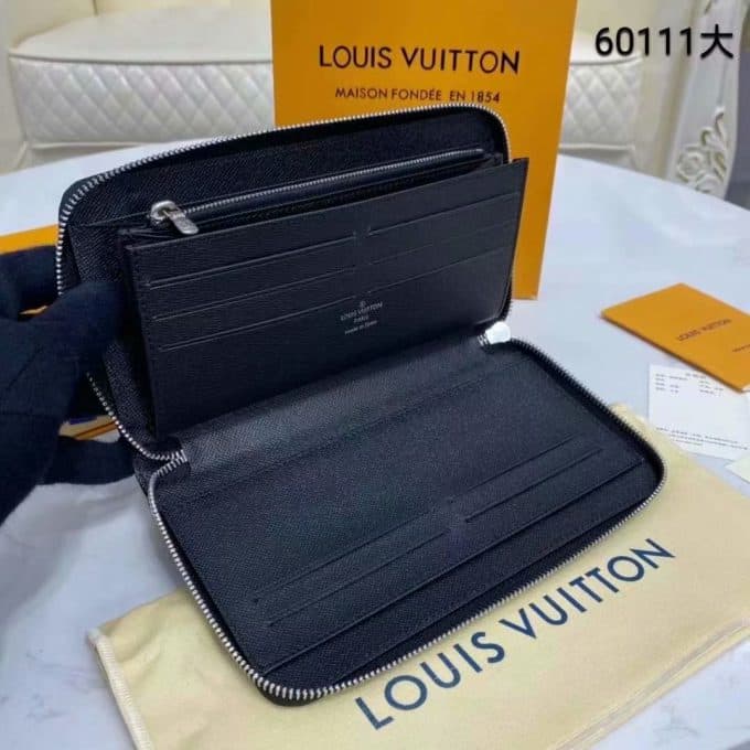 ルイヴィトン財布コピー 定番人気2021新品 Louis Vuitton 男女兼用 財布 - 画像 (9)