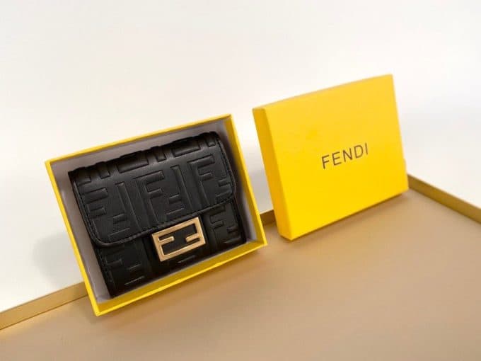 フェンディ財布コピー 定番人気2021新品 FENDI 男女兼用 財布 - 画像 (3)