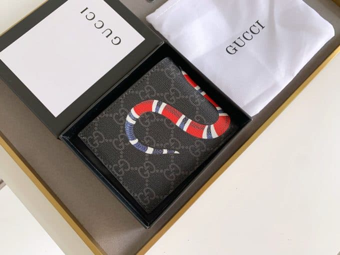 グッチ財布コピー 大人気2023新品 GUCCI 男女兼用 短い財布 - 画像 (3)