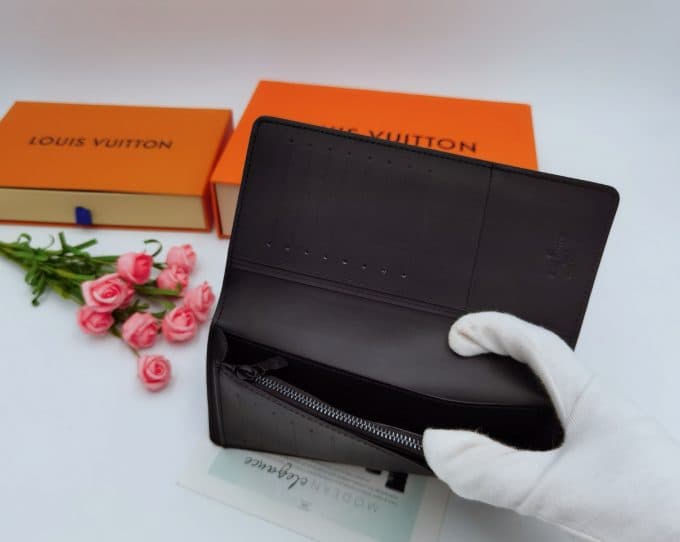 ルイヴィトン財布コピー 大人気2021新品 Louis Vuitton メンズ 長財布 - 画像 (7)