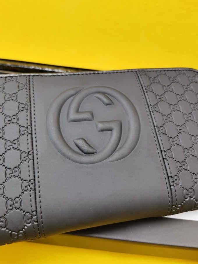 グッチ財布コピー 2021新品注目度NO.1 GUCCI メンズ 長財布 - 画像 (6)