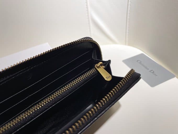 ディオール財布コピー 大人気2021新品 Dior 男女兼用 長財布 - 画像 (9)