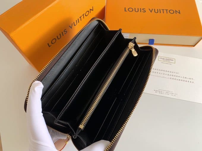 ルイヴィトン財布コピー 定番人気2021新品 Louis Vuitton 男女兼用 財布 - 画像 (7)