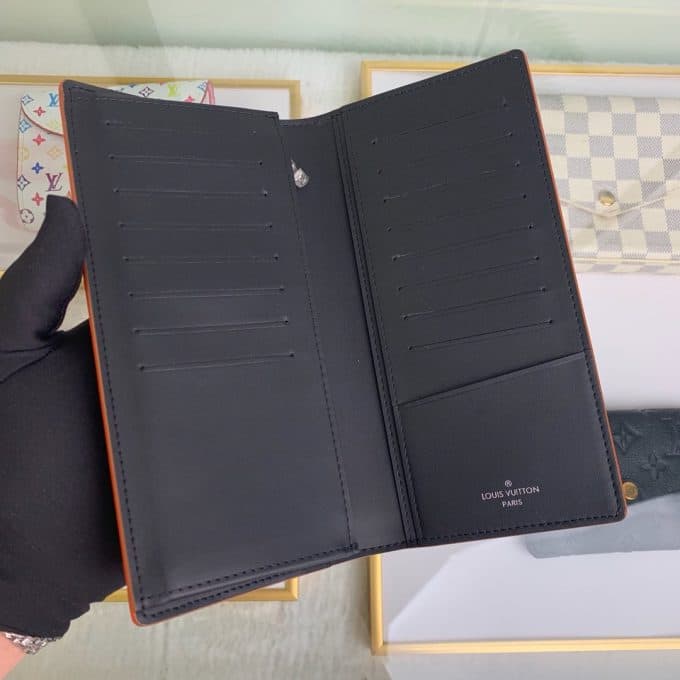 ルイヴィトン財布コピー 2021新品注目度NO.1 Louis Vuitton メンズ 長財布 - 画像 (6)