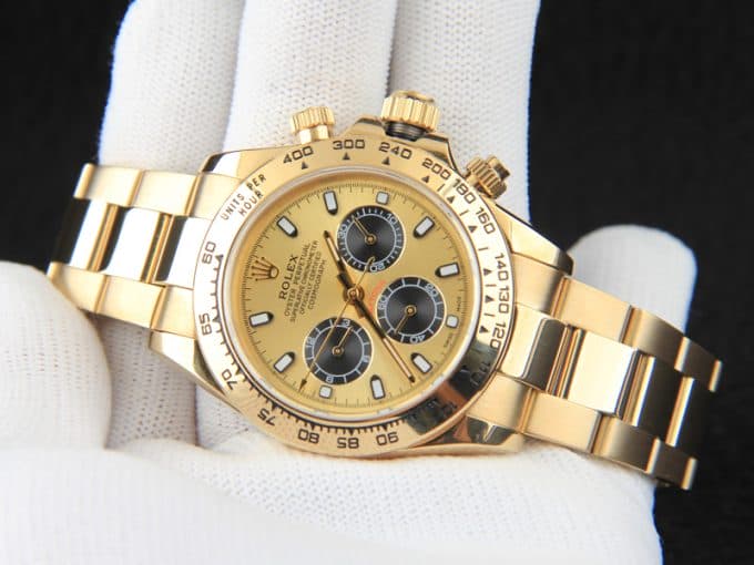 注目度NO.1売れ筋ロレックス コピー時計 Rolex デイトナ シリーズ メンズ 自動巻き - 画像 (2)