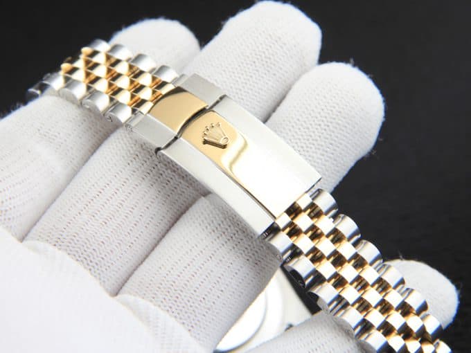 定番人気売れ筋ロレックス コピー 時計 Rolex デイトジャスト シリーズ メンズ 自動巻き - 画像 (8)