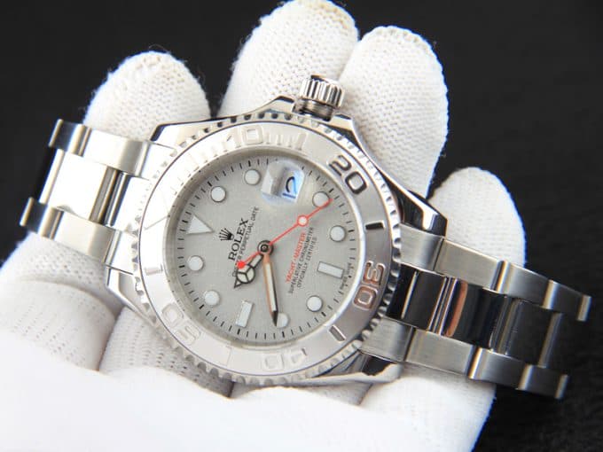 定番人気売れ筋ロレックス コピー 時計 Rolex ヨットマスター シリーズ メンズ 自動巻き - 画像 (3)