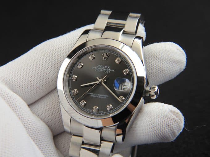 定番人気売れ筋ロレックス コピー 時計 Rolex デイトジャスト シリーズ メンズ 自動巻き - 画像 (2)