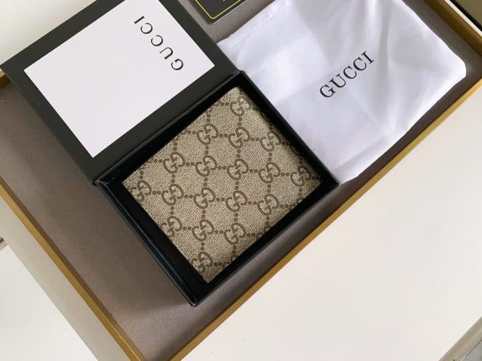 グッチ財布コピー 2023新品注目度NO.1 GUCCI 男女兼用 短い財布 - 画像 (3)