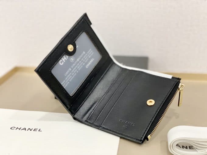 シャネル財布コピー 大人気2021新品 CHANEL 男女兼用 財布 - 画像 (9)