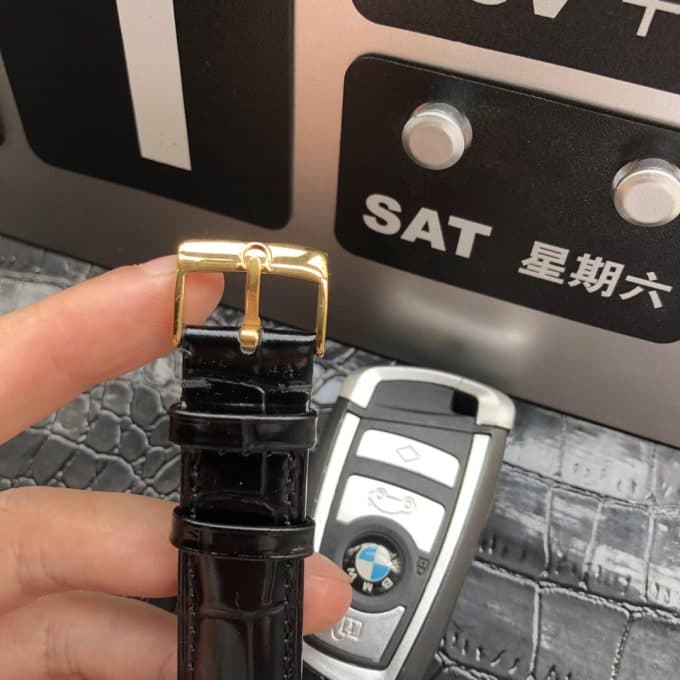 高品質オメガ デビル コピーシリーズ メンズ 自動巻き 2色 - 画像 (7)