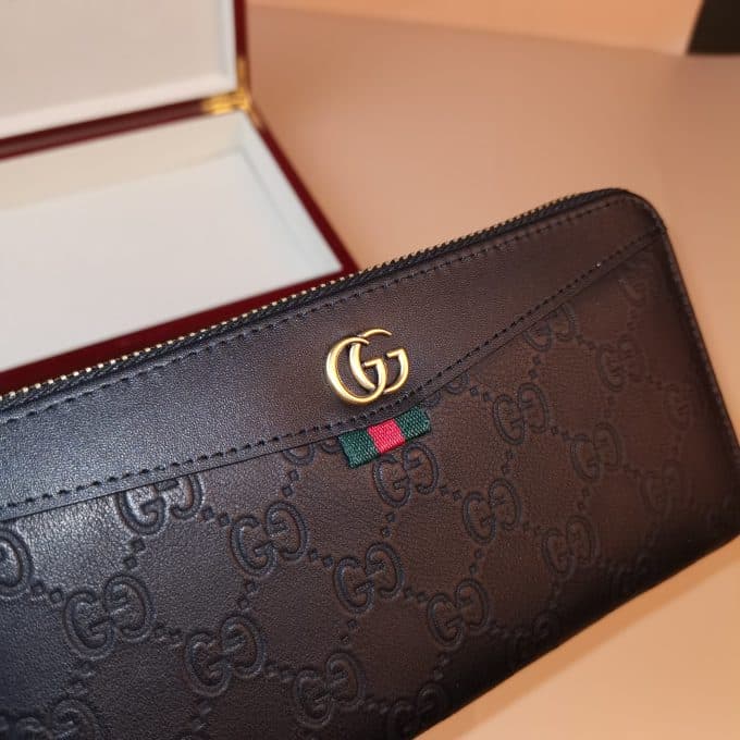 グッチ財布コピー 大人気2021新品 GUCCI メンズ 長財布 - 画像 (5)