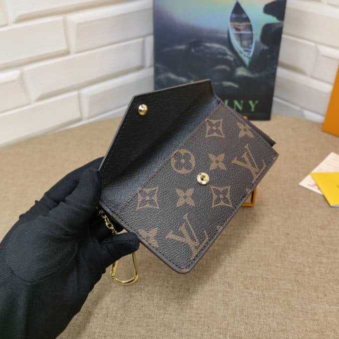 ルイヴィトン財布コピー 定番人気2023新品 Louis Vuitton 男女兼用 長財布 - 画像 (7)