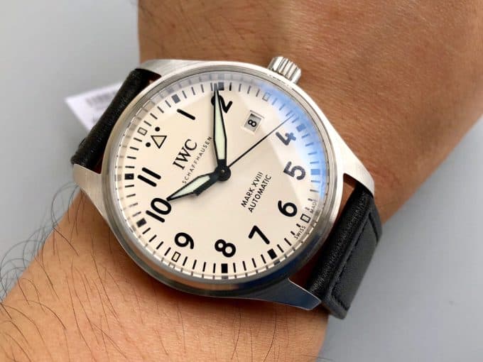 人気高級IWC パイロットウォッチ コピーシリーズ メンズ 自動巻き - 画像 (6)