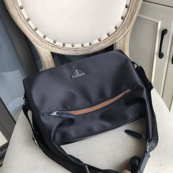 プラダバッグコピー 定番人気2022新品 PRADA メンズ ショルダーバッグ - 画像 (7)