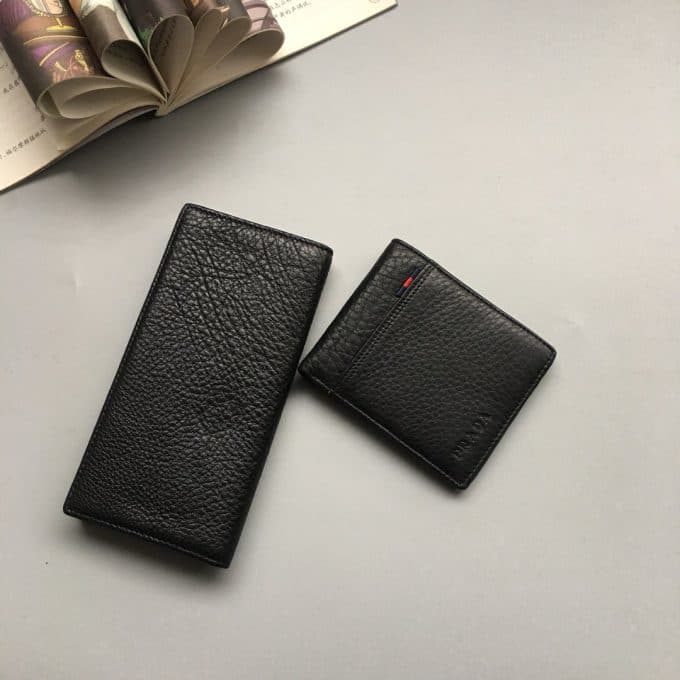 プラダ財布コピー 定番人気2021新品 PRADA メンズ 長財布 - 画像 (5)