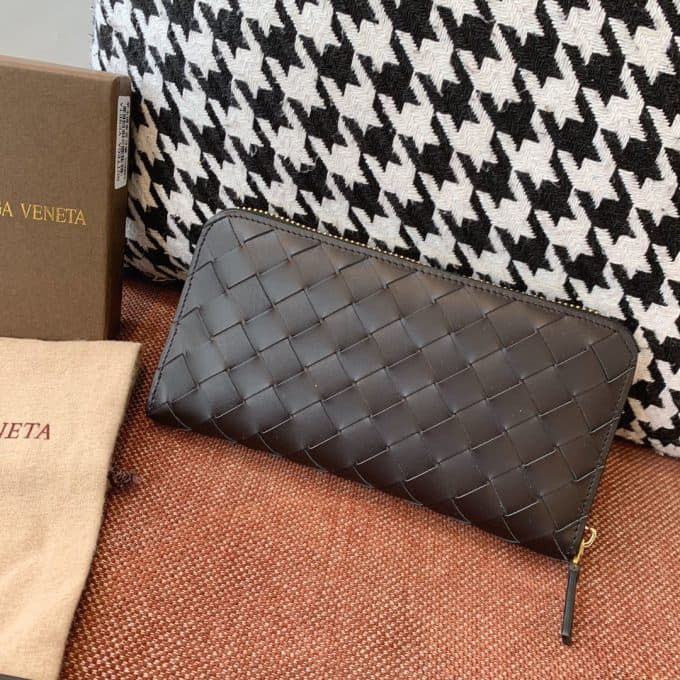高品質 ボッテガヴェネタ財布コピー 2020新品注目度NO.1 Bottega Veneta 男女兼用 長財布
