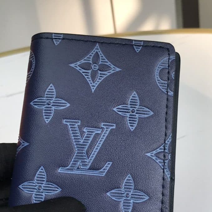 ルイヴィトン財布コピー 2022新品注目度NO.1 Louis Vuitton 男女兼用 財布 - 画像 (5)