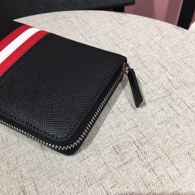 バリー財布コピー 定番人気2021新品 BALLYメンズ 長財布 - 画像 (6)