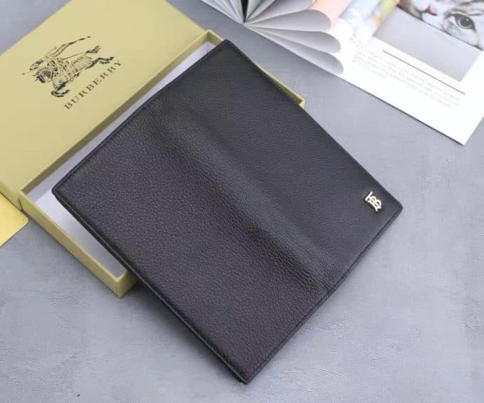バーバリー財布コピー 大人気2021新品 BURBERRY メンズ 長財布 - 画像 (2)