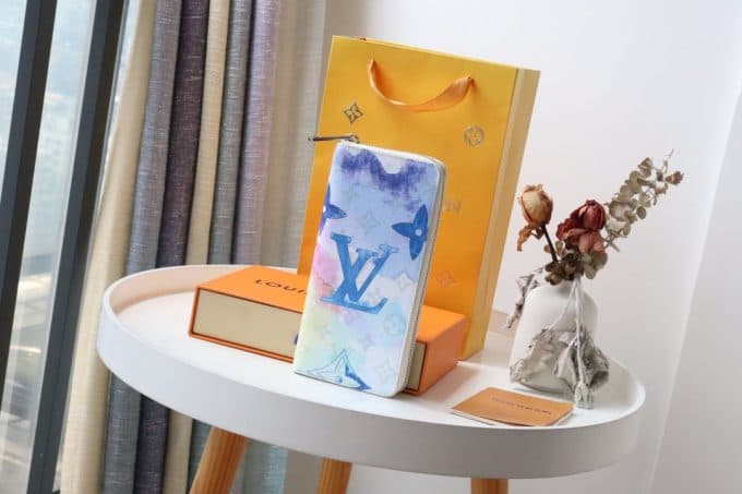 ルイヴィトン財布コピー 定番人気2021新品 Louis Vuitton 男女兼用 長財布