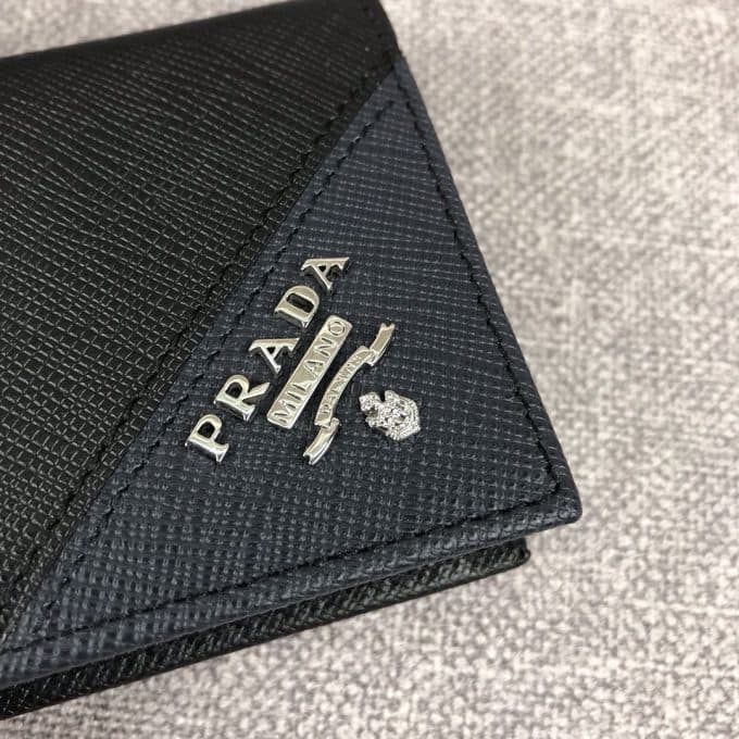 プラダ財布コピー 大人気2021新品 PRADA メンズ 財布 - 画像 (4)