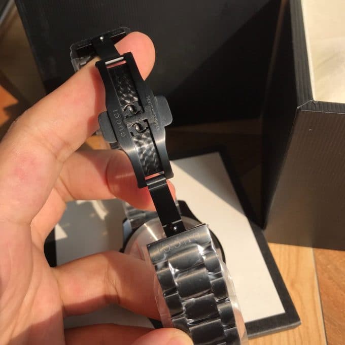 高級人気新品グッチ 時計 スーパーコピー メンズ クオーツ - 画像 (8)