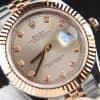 注目度NO.1売れ筋ロレックス コピー時計 Rolex デイトジャスト シリーズ メンズ 自動巻き - 画像 (4)