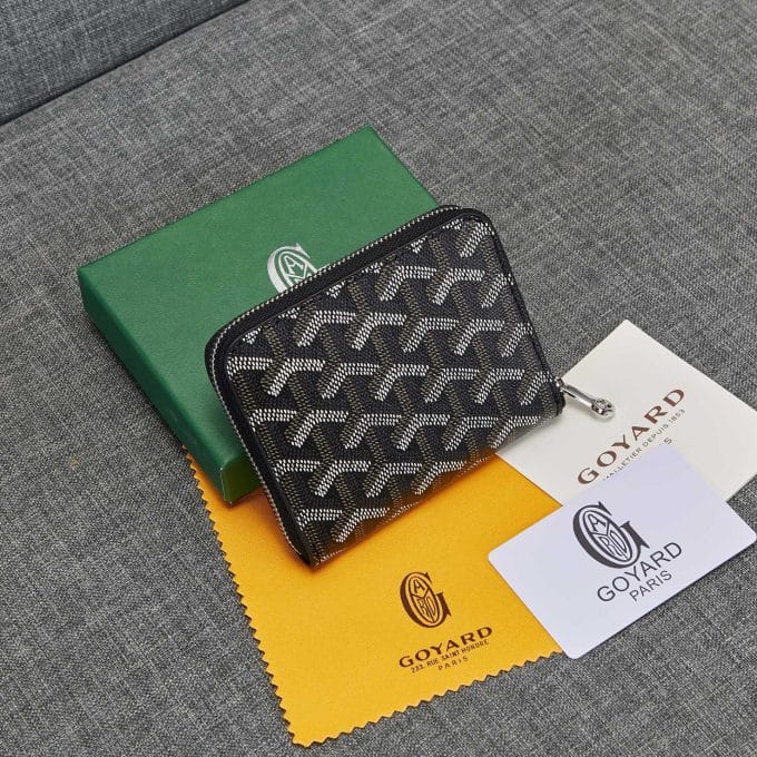 ゴヤール財布コピー 定番人気2021新品GOYARD 男女兼用 財布 - 画像 (2)