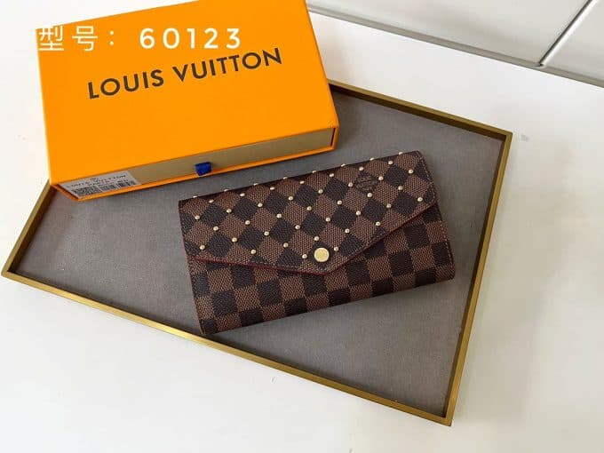 ルイヴィトン財布コピー 2022新品注目度NO.1 Louis Vuitton 男女兼用 長財布 - 画像 (3)